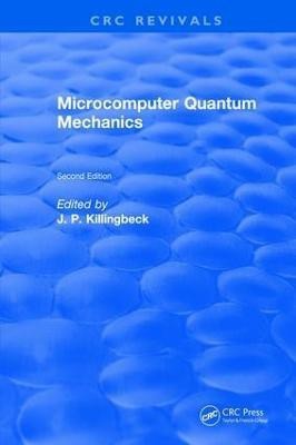 Microcomputer Quantum Mechanics(English, Hardcover, unknown)