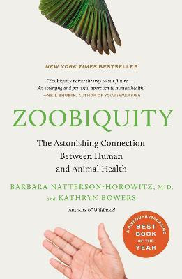 Zoobiquity(English, Paperback, Natterson-Horowitz Barbara)