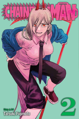 Chain saw man set.1 volume: 2(Paperback, Tatsuki Fujimoto)