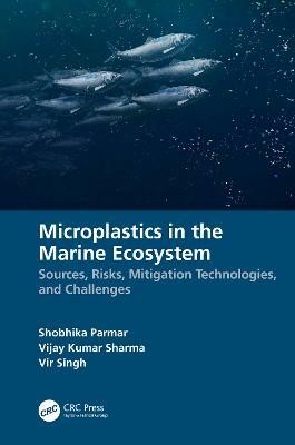 Microplastics in Marine Ecosystem(English, Hardcover, Parmar Shobhika)