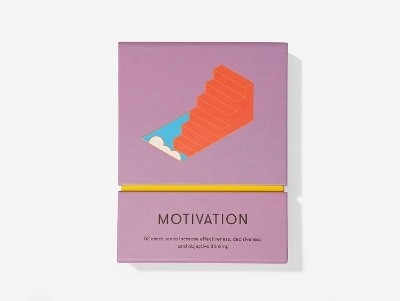 Motivation(English, Cards, The School of Life)