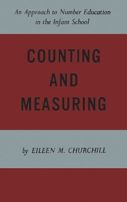 Counting and Measuring(English, Electronic book text, Churchill Eileen)