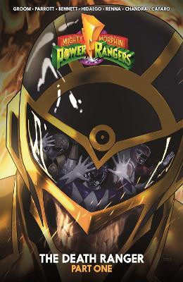Mighty Morphin Power Rangers: The Death Ranger I(English, Paperback, Parrott Ryan)