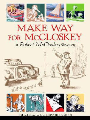 Make Way for McCloskey(English, Hardcover, McCloskey Robert)