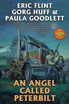 An Angel Called Peterbilt: Volume 5(English, Paperback, Flint Eric)