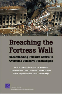 Breaching the Fortress Wall(English, Paperback, Jackson Brian A.)