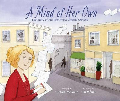 A Mind of Her Own(English, Hardcover, McGrath Robyn)