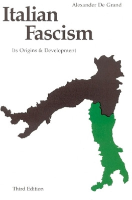Italian Fascism(English, Paperback, De Grand Alexander J.)