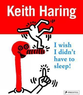 Keith Haring(English, Paperback, La Valette Desiree)