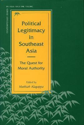 Political Legitimacy in Southeast Asia(English, Paperback, unknown)
