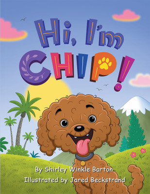 Hi, I'm CHIP!(English, Hardcover, Barton Shirley Winkle)