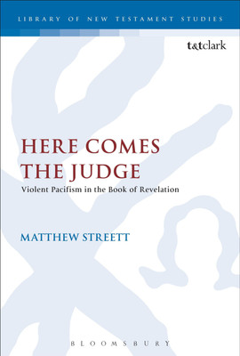 Here Comes the Judge(English, Paperback, Streett Matthew Fr)