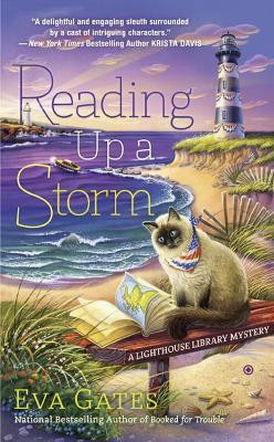Reading Up a Storm(English, Paperback, Gates Eva)