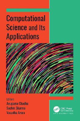 Computational Science and Its Applications(English, Hardcover, unknown)