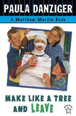 Make Like a Tree and Leave(English, Paperback, Danziger Paula)