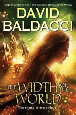 The Width of the World (Vega Jane, Book 3)(English, Hardcover, Baldacci David)