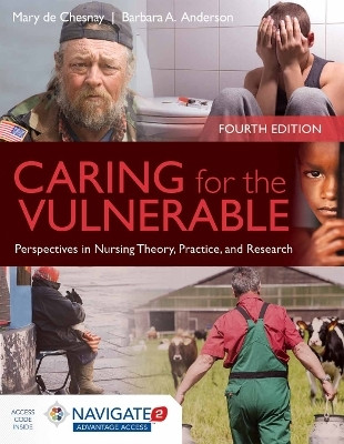 Caring for the Vulnerable(English, Paperback, de Chesnay Mary)