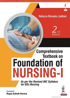 Comprehensive Textbook on Foundation of Nursing(Paperback, Rebecca Nissanka)