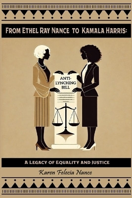 From Ethel Ray Nance to Kamala Harris(English, Paperback, Nance Karen Felecia)