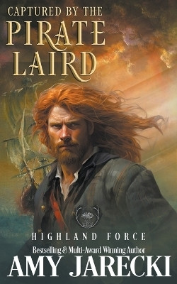 Captured by the Pirate Laird(English, Paperback, Jarecki Amy)