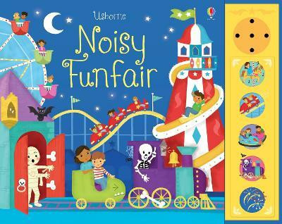 Noisy Funfair(English, Board book, Taplin Sam)