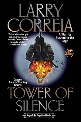 Tower of Silence: Volume 4(English, Paperback, Correia Larry)