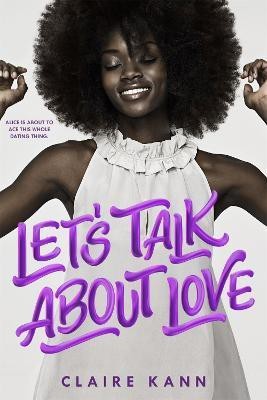 Let's Talk About Love(English, Paperback, Kann Claire)