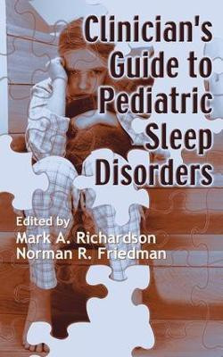 Clinician's Guide to Pediatric Sleep Disorders(English, Electronic book text, unknown)