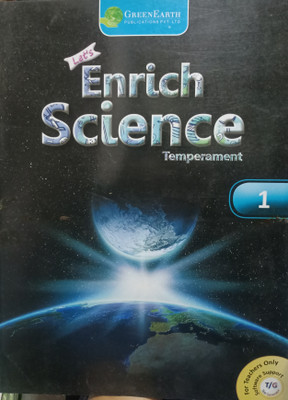 Let's enrich science class 1(Paperback, Xyz)