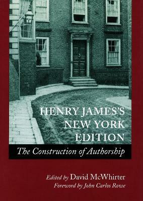 Henry James's New York Edition(English, Paperback, unknown)