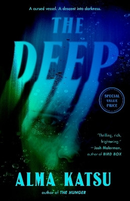 The Deep(English, Paperback, Katsu Alma)