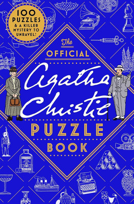 The Official Agatha Christie Puzzle Book: Put your detective skills to the ultimate test(Paperback, Agatha Christie)