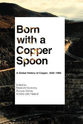 Born with a Copper Spoon(English, Hardcover, unknown)