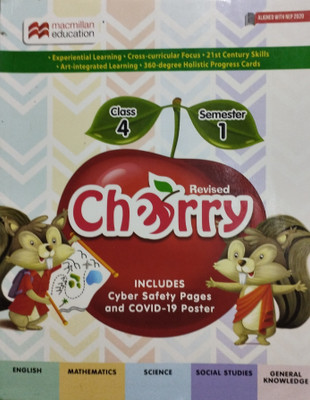 Cherry class 4 semester 1(Paperback, Xyz)