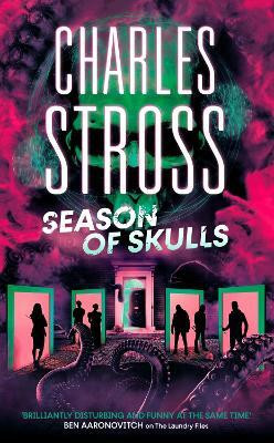 Season of Skulls(English, Paperback, Stross Charles)