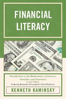 Financial Literacy(English, Paperback, Kaminsky Kenneth)