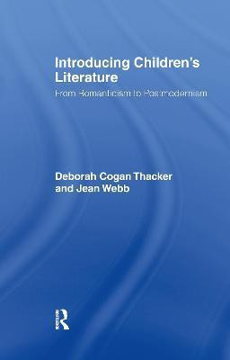 Introducing Children's Literature(English, Hardcover, Thacker Deborah Cogan)