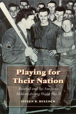 Playing for Their Nation(English, Hardcover, Bullock Steven R.)