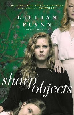 Sharp Objects(English, Paperback, Flynn Gillian)