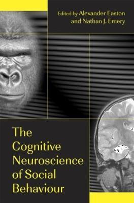 The Cognitive Neuroscience of Social Behaviour(English, Hardcover, unknown)
