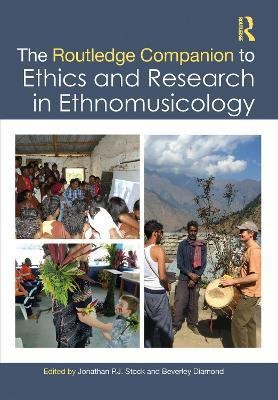 The Routledge Companion to Ethics and Research in Ethnomusicology(English, Hardcover, unknown)