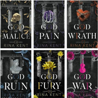 God of Pain (Standard Edition)(English, Paperback, Kent Rina)