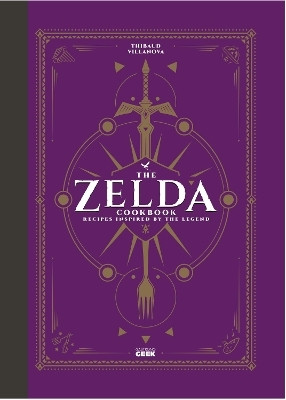 The Unofficial Zelda Cookbook(English, Hardcover, unknown)