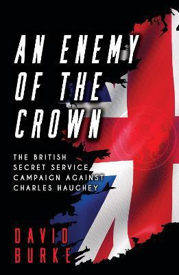 An Enemy of the Crown(English, Paperback, Burke David)