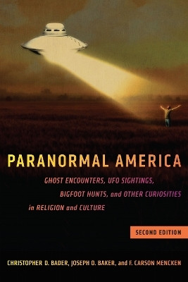 Paranormal America (second Edition)(English, Electronic book text, Bader Christopher D.)