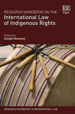 Research Handbook on the International Law of Indigenous Rights(English, Hardcover, unknown)