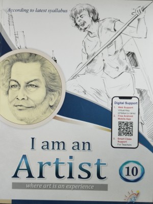 i Am an Artist where art is an experience 10(Paperback, .)