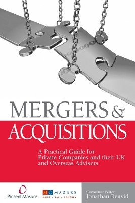 Mergers and Acquisitions(English, Electronic book text, Reuvid Jonathan)