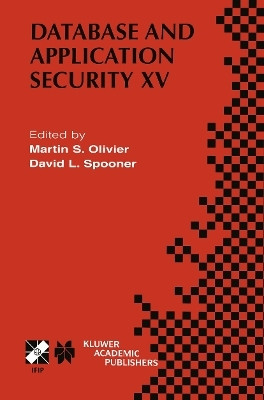 Database and Application Security XV(English, Paperback, unknown)