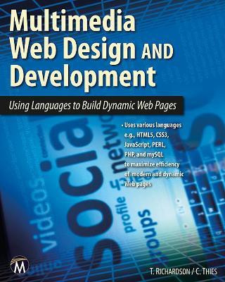 Multimedia Web Design and Development(English, Electronic book text, Richardson Theodor)
